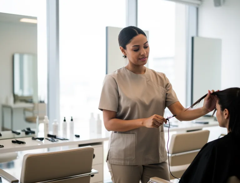 Luxus Friseur Service in Magdeburg